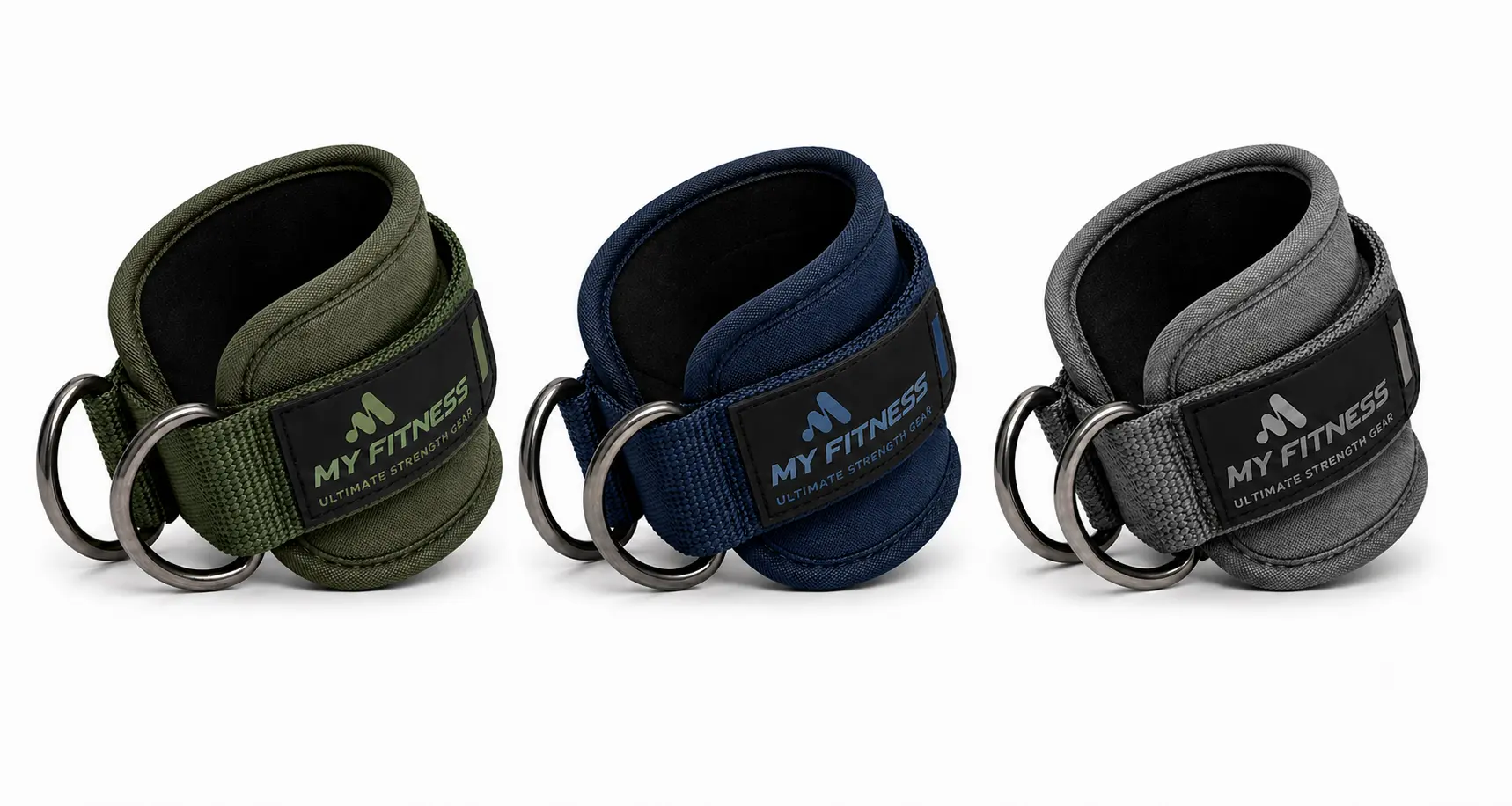 Gym Ankle Straps Manufacturer