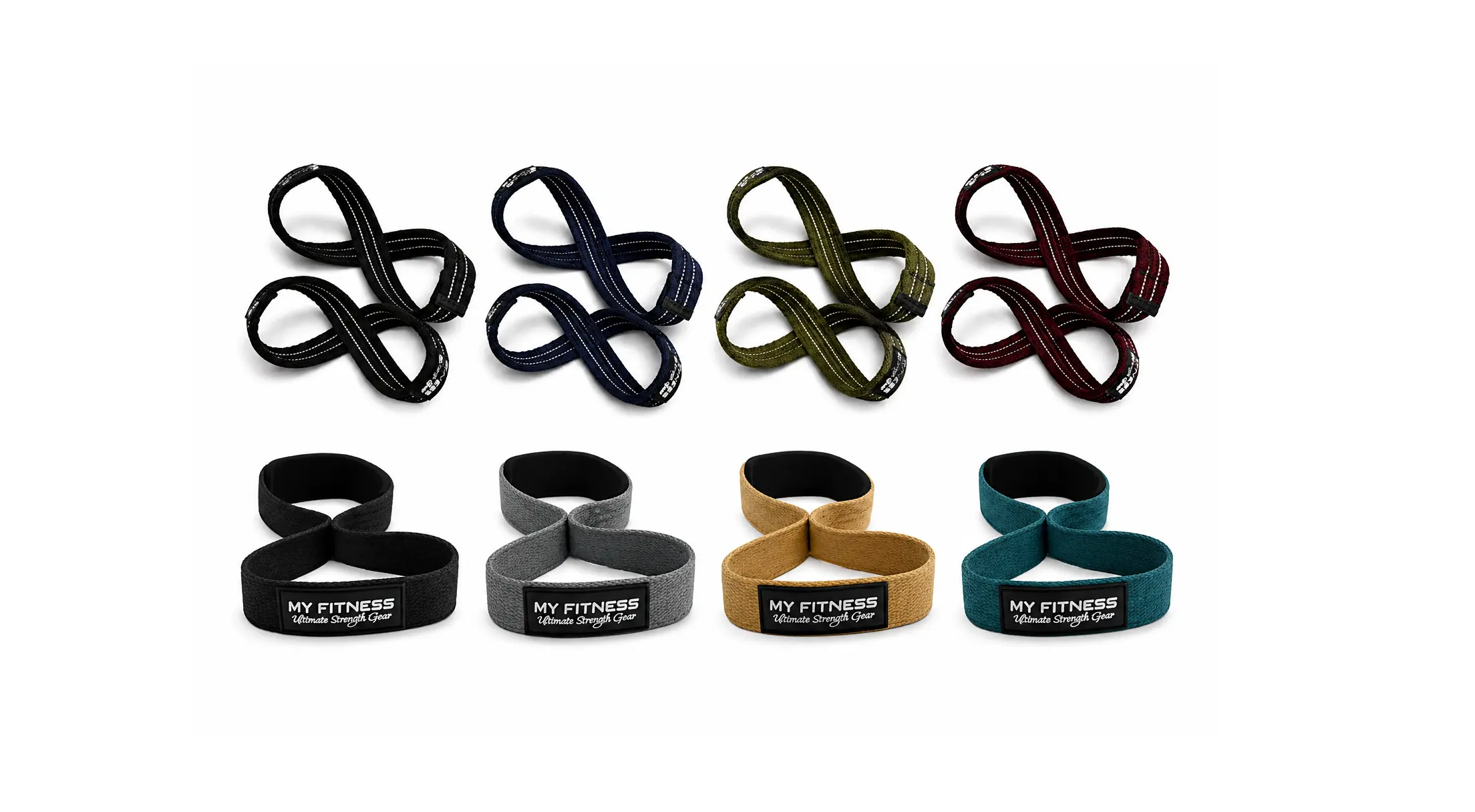 Figure 8 Lifting Straps Manufacturer