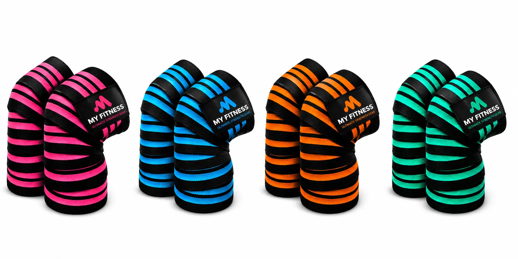 Knee and Elbow Wraps Manufacturer